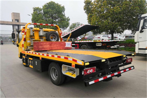 交道口道路救援拖车报价