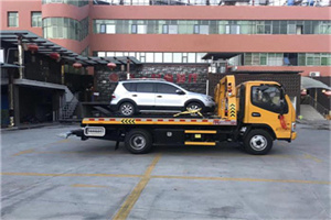 交道口附近汽车拖车电话